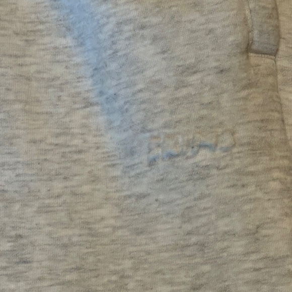 SKIMS, Limited Edition Cotton Fleece Classic Straight leg, Small, Oatmeal - Picture 10 of 12